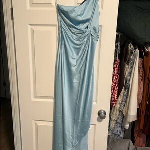 Abercrombie & Fitch Light Blue Dress